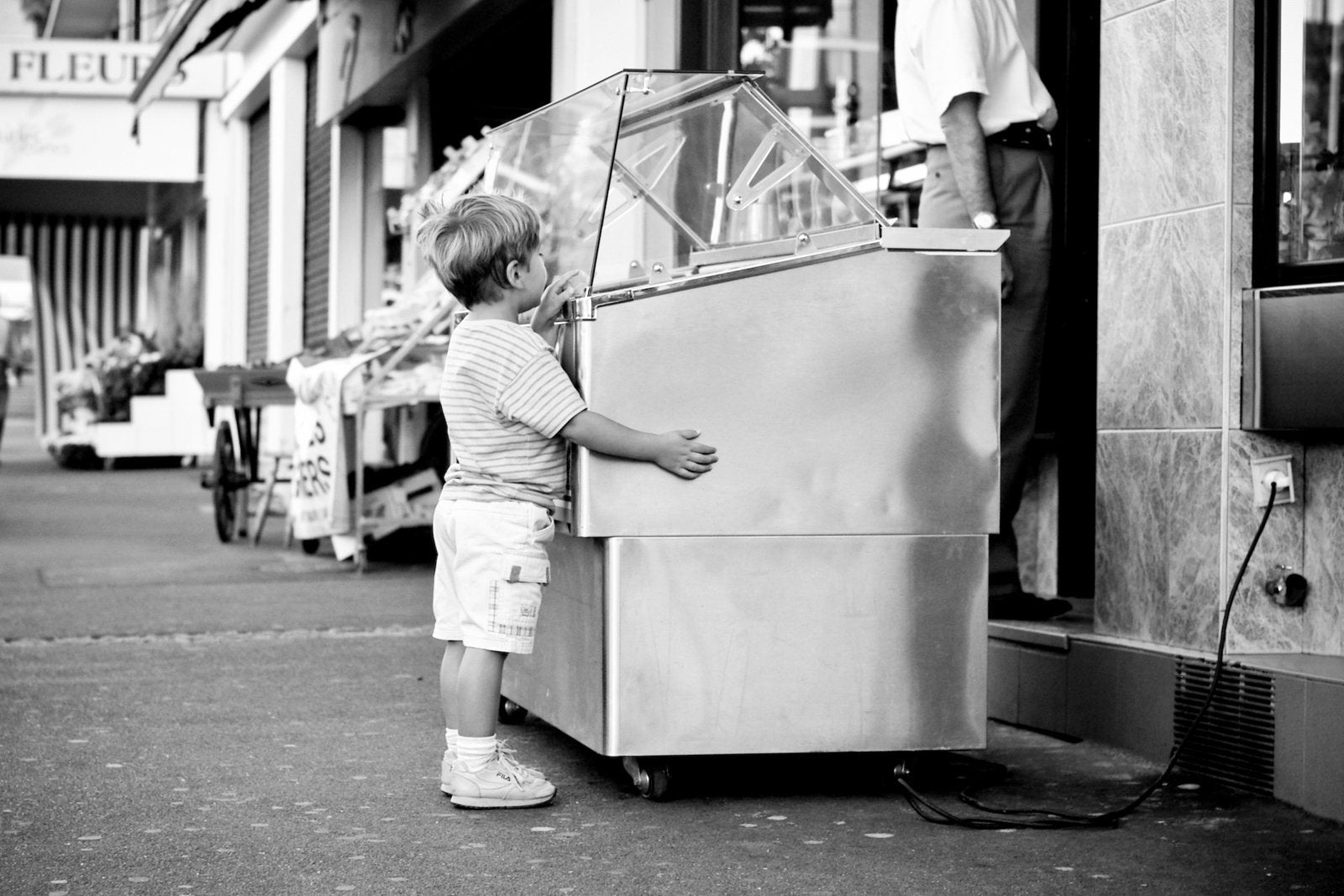 Gourmandise - Jef Baecker - Photographe