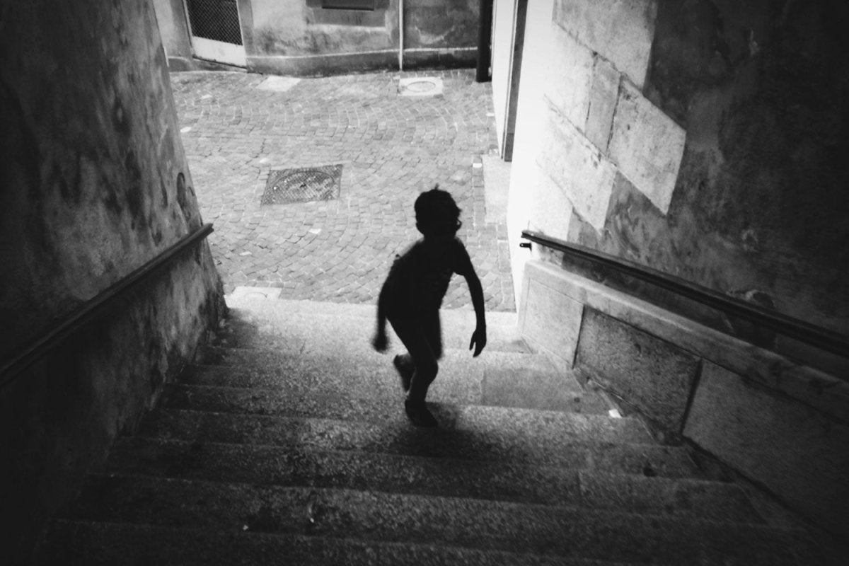 Le passage - Jef Baecker - Photographe