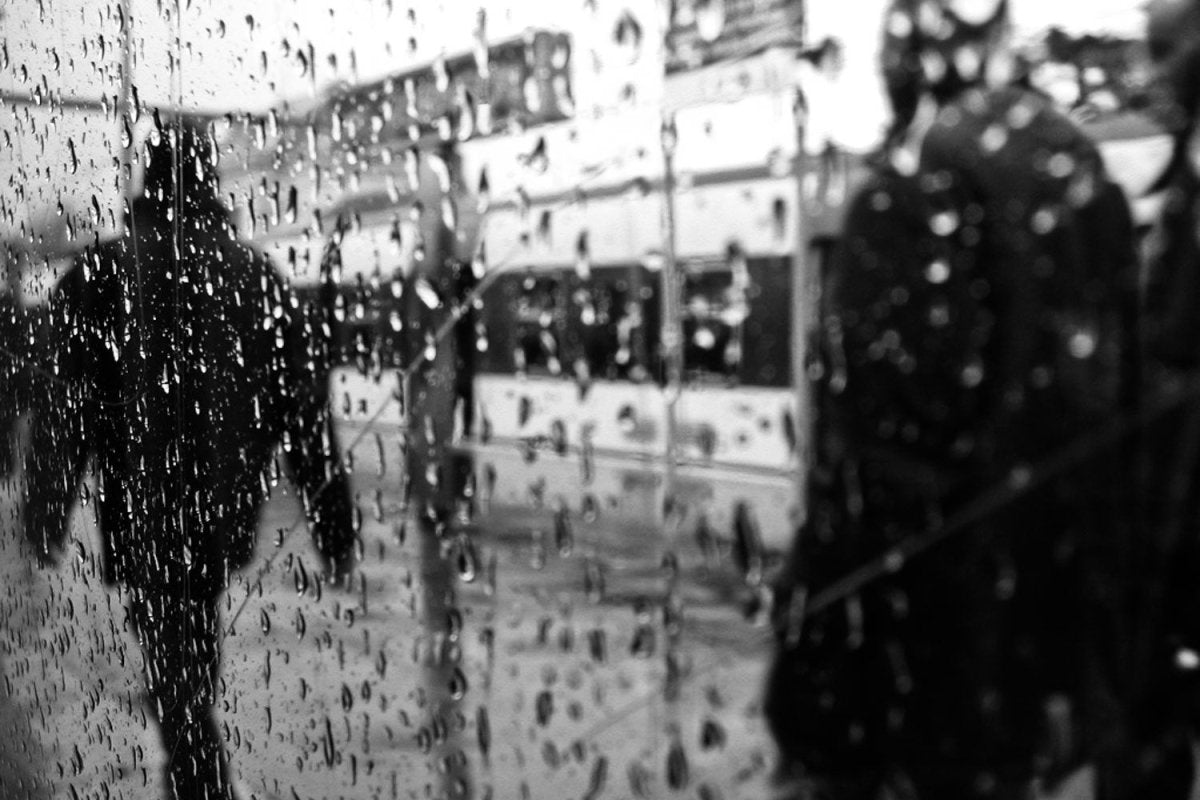 Le quai flik flaque - Jef Baecker - Photographe