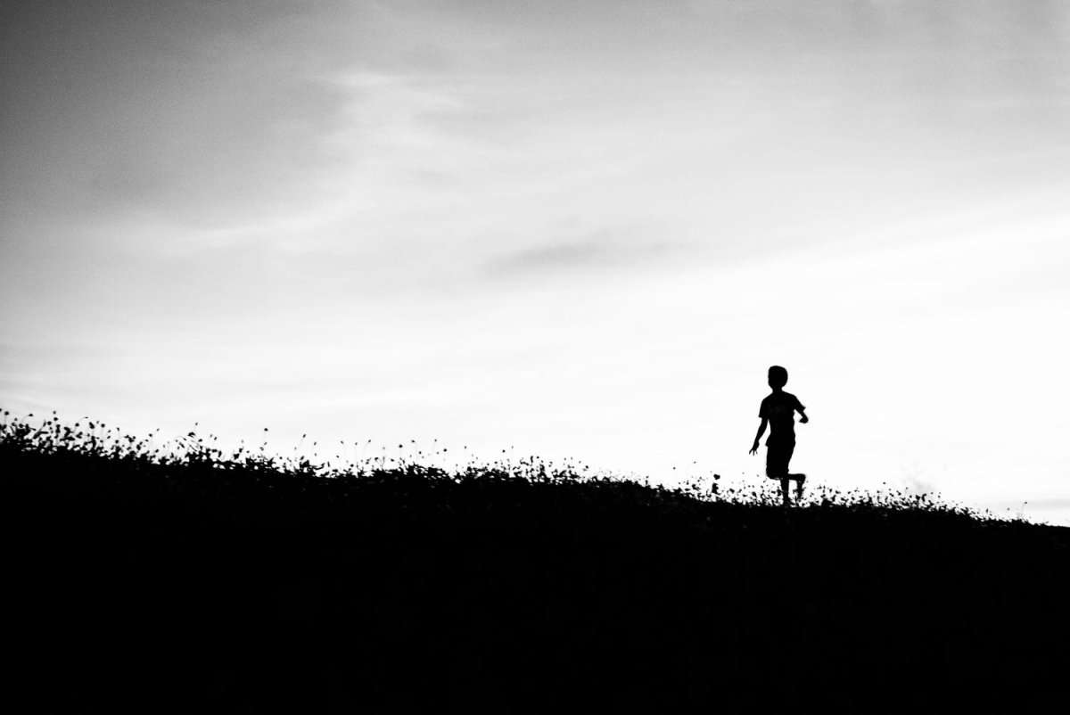 Petit homme - Jef Baecker - Photographe