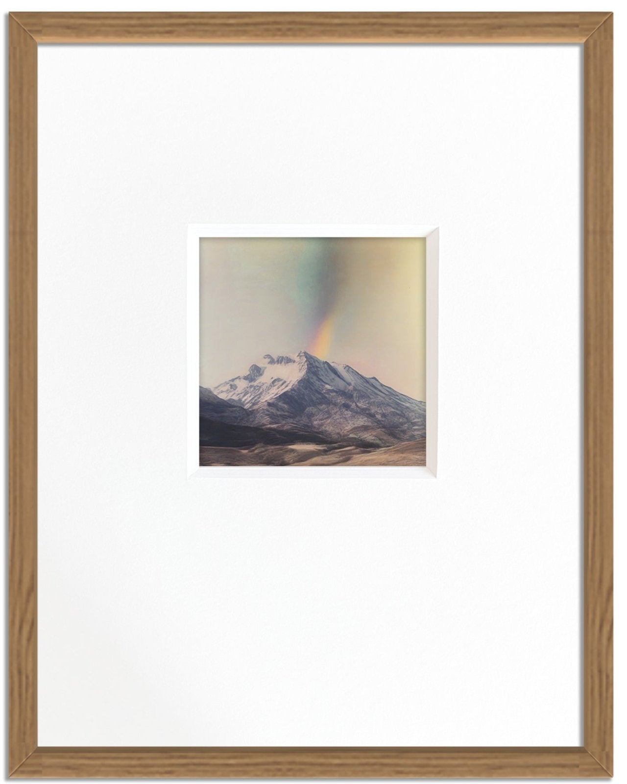 Là où naît le ciel - Photographie d’art en noir et blanc en édition limitée à collectionner - Jef Baecker