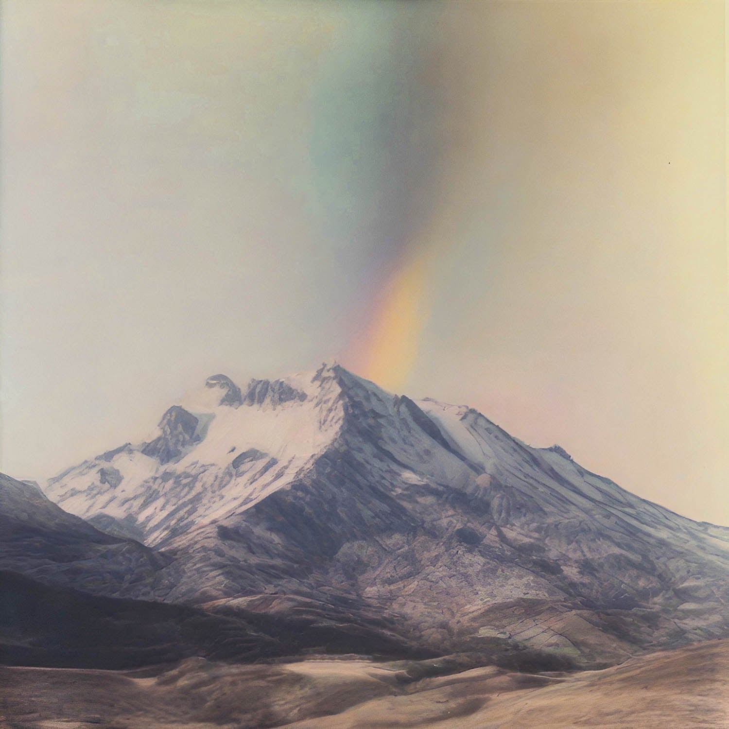 Là où naît le ciel - Photographie d’art en noir et blanc en édition limitée à collectionner - Jef Baecker