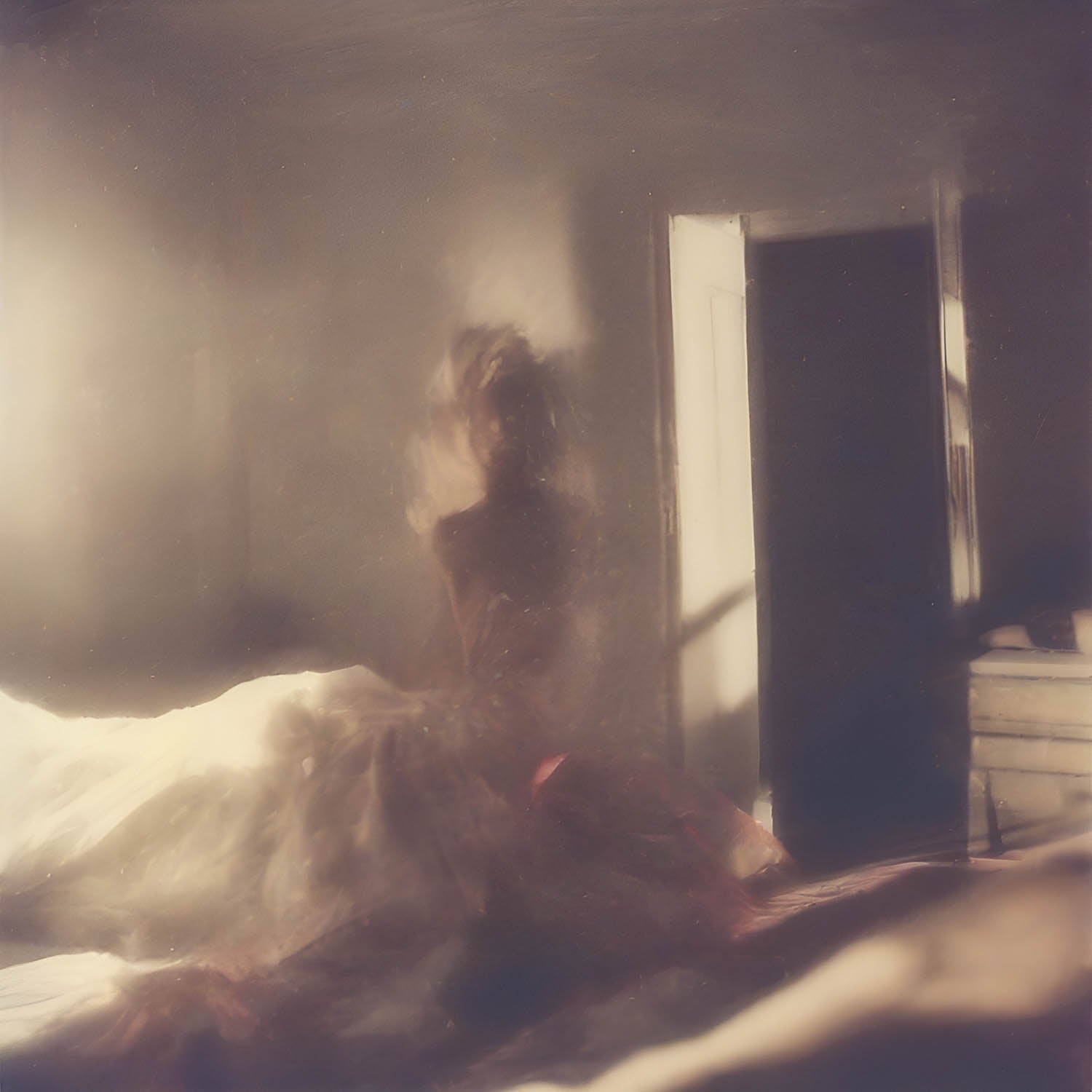 Les minutes liquides - Photographie d’art en noir et blanc en édition limitée à collectionner - Jef Baecker