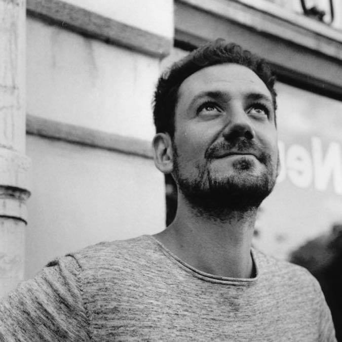 Portrait Jef Baecker