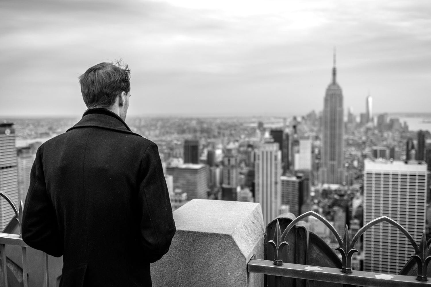 Vertige - Jef Baecker - Photographe